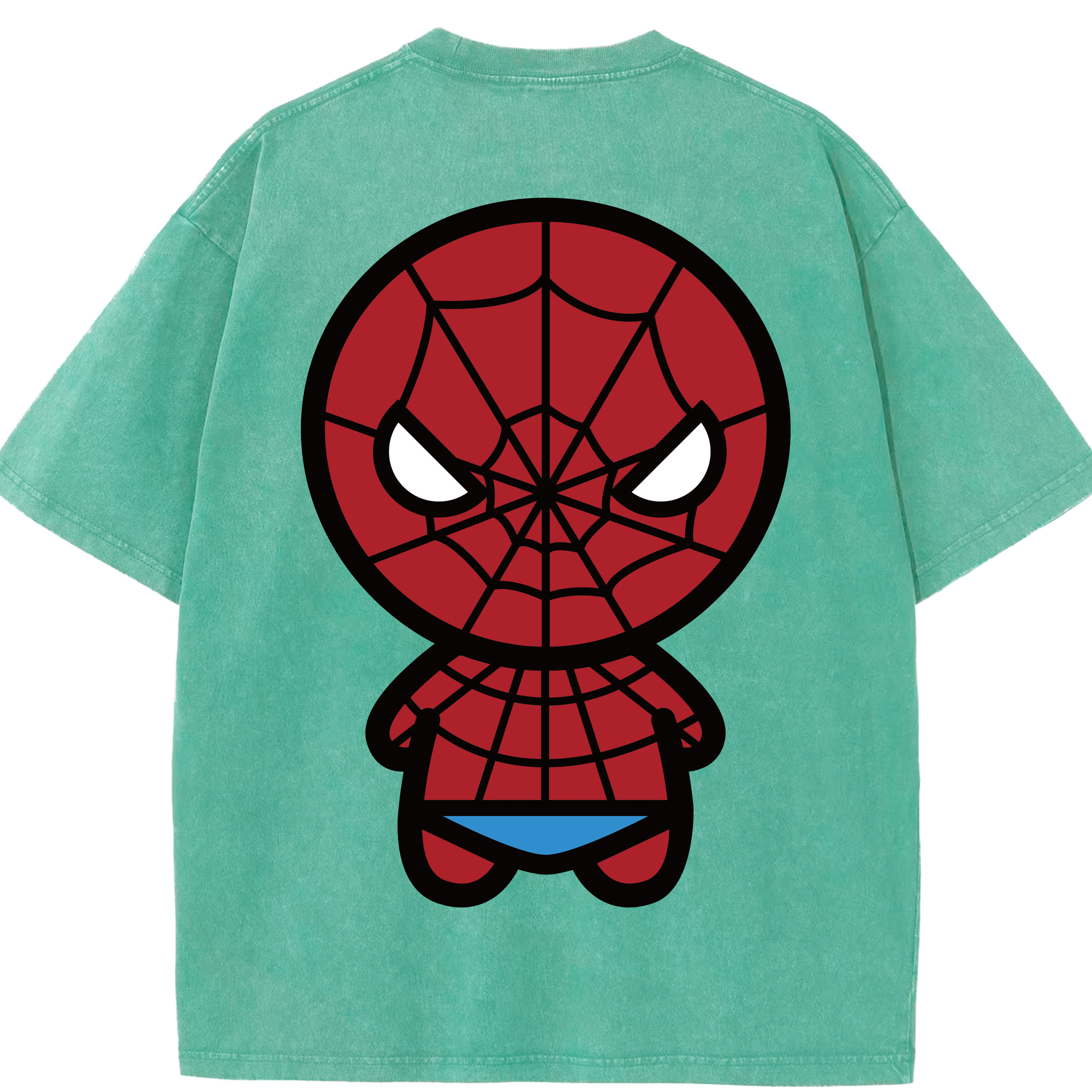（画像用） アベンジャーズ The Avengers 綿100% ヴィンテージ風 半袖Tシャツ（背面プリント）